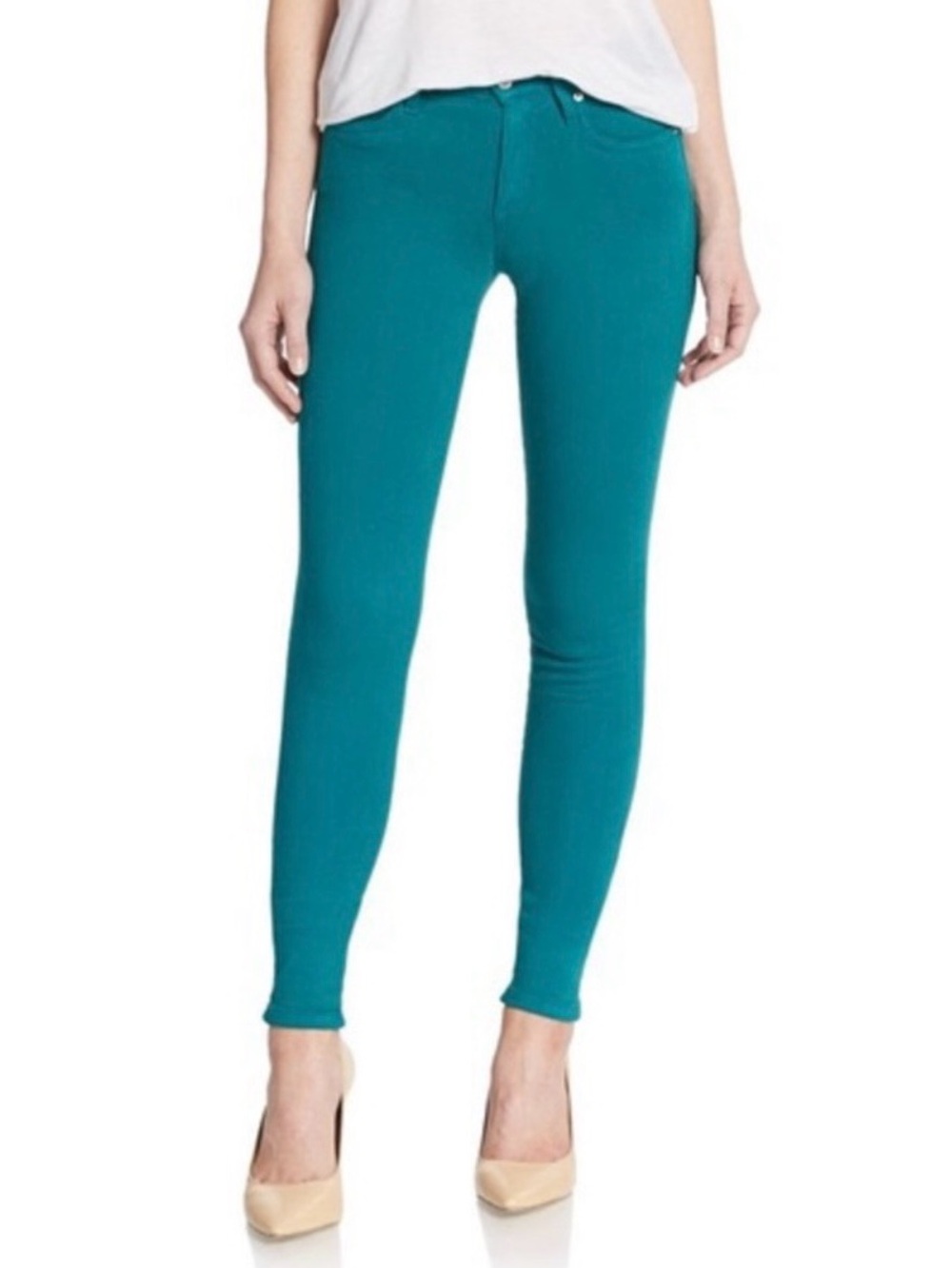 NWT Joe’s Jeans The Skinny Jean. Tile Blue. Size 32.